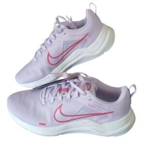 New Nike Downshifter 12 Womens Purple‎ Running Shoes Size 8 Lightweight Training